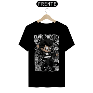 Nome do produto Camiseta Funko Pop Elvis Presley