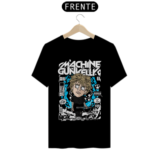 Nome do produto Camiseta Funko Pop Machine Gun Kelly