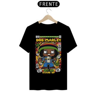 Nome do produto Camiseta Funko Pop Bob Marley