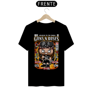 Nome do produto Camiseta Funko Pop Guns 'N' Roses