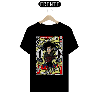 Nome do produto Camiseta Funko Pop The Cure