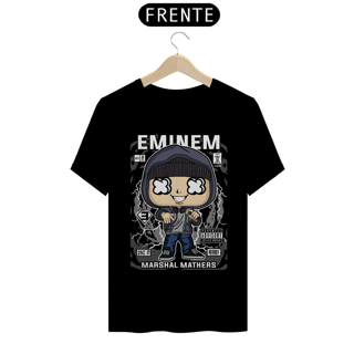 Nome do produto Camiseta Funko Pop Eminem