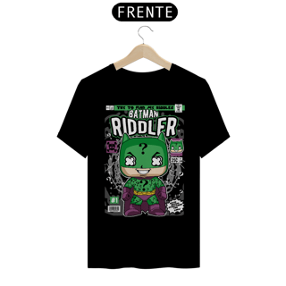 Nome do produto Camiseta Funko Pop Riddler (Charada)
