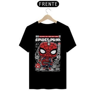 Nome do produto Camiseta Homem-Aranha Funko Pop