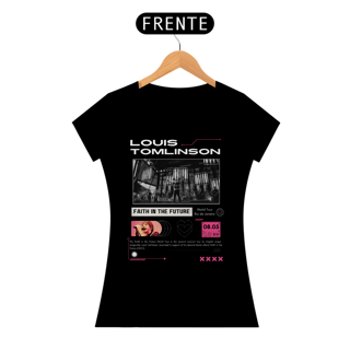 Nome do produto Camiseta Louis Tomlinson 08.05
