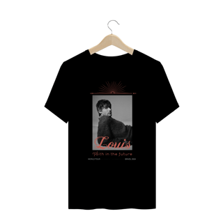 Nome do produto Camiseta Plus Size Louis