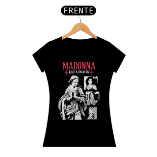 Nome do produto Baby Look Madonna Like a Prayer