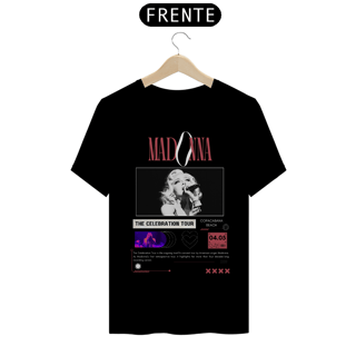 Nome do produto Camiseta Madonna 04.05