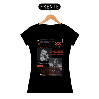 Nome do produto Baby Look Madonna The Celebration Tour