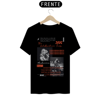 Nome do produto Camiseta Madonna The Celebration Tour