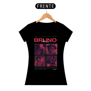 Nome do produto Baby Look Bruno Mars Live in Brazil 2024
