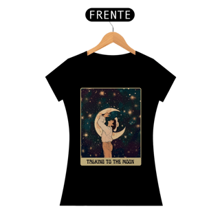 Nome do produto Baby Look Bruno Mars Talking to the Moon