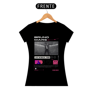 Nome do produto Baby Look Bruno Mars Curitiba 01.11