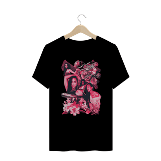 Nome do produto Camiseta Plus Size Katy Perry