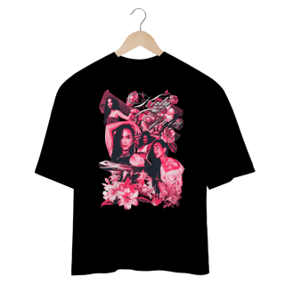 Nome do produto Camiseta Oversized Katy Perry