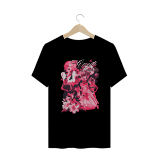 Nome do produto Camiseta Plus Size Cindy Lauper