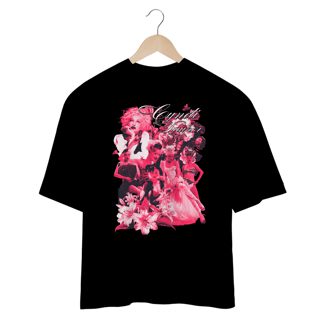 Nome do produto Camiseta Oversized Cyndi Lauper