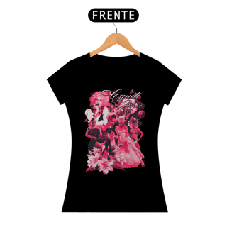 Nome do produto Baby Look Cyndi Lauper