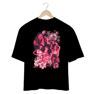 Nome do produto Camiseta Oversized Mariah Carey