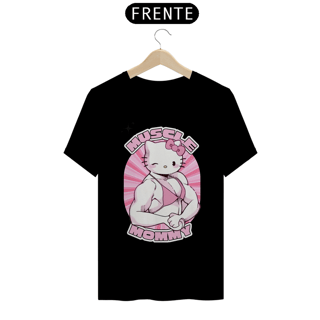 Nome do produto Camiseta Muscle Mommy (Estampa Frente)