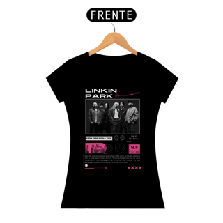 Nome do produto Baby Look Linkin Park From Zero Tour 16.11