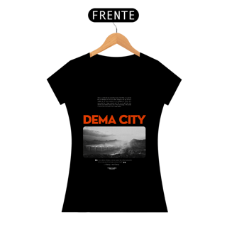 Nome do produto Bay Look Twenty One Pilots Dema City (Preta)
