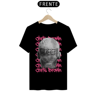 Nome do produto Camiseta Chris Brown