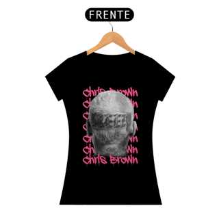 Nome do produto Baby Look Chris Brown