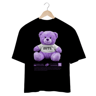 Nome do produto Camiseta Oversized Olivia Rodrigo Guts Teddy Bear