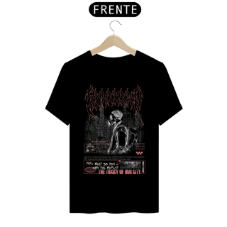 Nome do produto Camiseta System Of a Down Toxicity (Estampa Frente)