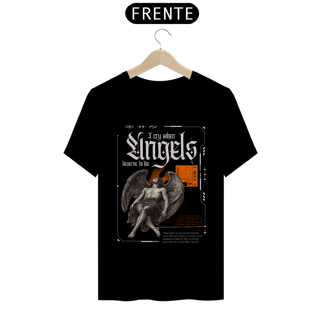 Nome do produto Camiseta System Of a Down Chop Suey! (Estampa Frente)