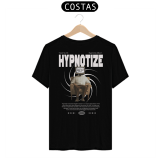 Nome do produto Camiseta System of a Down Hypnotize (Preta, Estampa nas Costas)