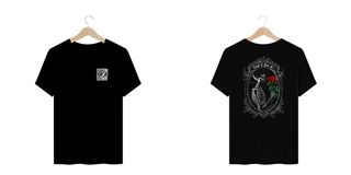Nome do produto Camiseta Plus Size System of a Down Lonely Day (And if you go... / Estampa frente e costas)