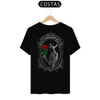 Nome do produto Camiseta System of a Down Lonely Day (...I wanna go with you / Estampa nas costas)