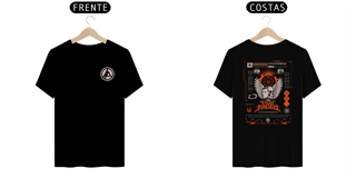 Nome do produto Camiseta Linkin Park Two Faced (Estampa Frente e Costas)