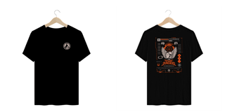 Nome do produto Camiseta Plus Size Linkin Park Two Faced (Estampa Frente e Costas)