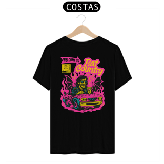 Nome do produto Camiseta Avenged Sevenfold Bat County (Estampa Costas)