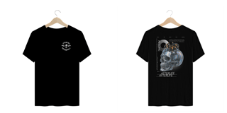 Nome do produto Camiseta Plus Size Avenged Sevenfold Afterlife (Estampa Frente e Costas)