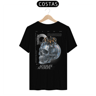 Nome do produto Camiseta Avenged Sevenfold Afterlife (Estampa nas Costas)