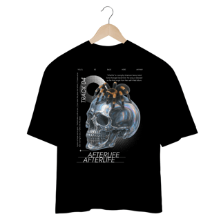Nome do produto Camiseta Oversized Avenged Sevenfold Afterlife 