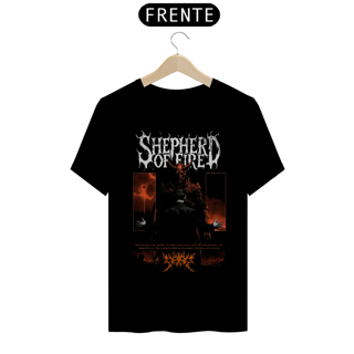 Nome do produto Camiseta Avenged Sevenfold Shepherd of Fire