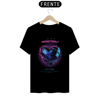 Nome do produto Camiseta Katy Perry Unconditionally