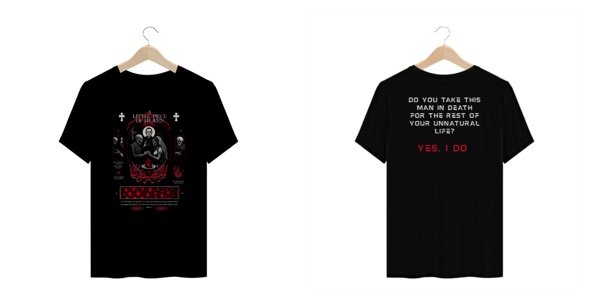 Nome do produto: Personalizada