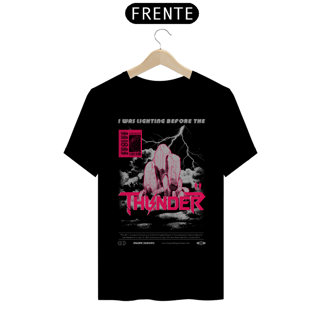 Nome do produto Camiseta Imagine Dragons Thunder