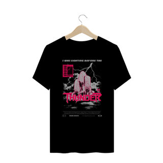 Nome do produto Camiseta Plus Size Imagine Dragons Thunder