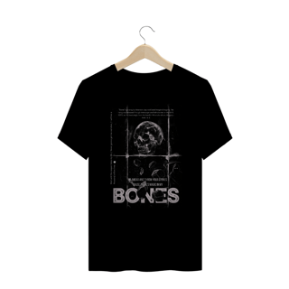 Nome do produto Camiseta Plus Size Imagine Dragons Bones #2