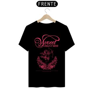 Nome do produto Camiseta Guns N' Roses Sweet Child O' Mine