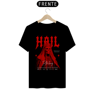 Nome do produto Camiseta Avenged Sevenfold Hail to the King