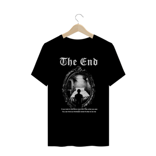 Nome do produto Camiseta Plus Size My Chemical Romance The End