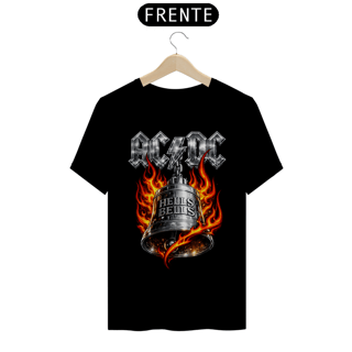 Nome do produto Camiseta AC/DC Hells Bells